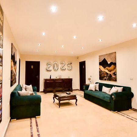 Solima Pyramids Inn Kafret el-Gabal 外观 照片