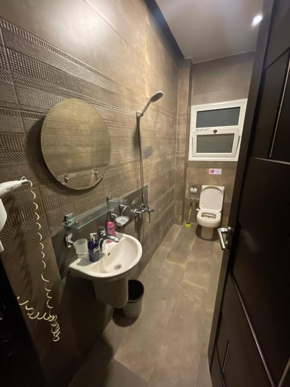 Solima Pyramids Inn Kafret el-Gabal 外观 照片