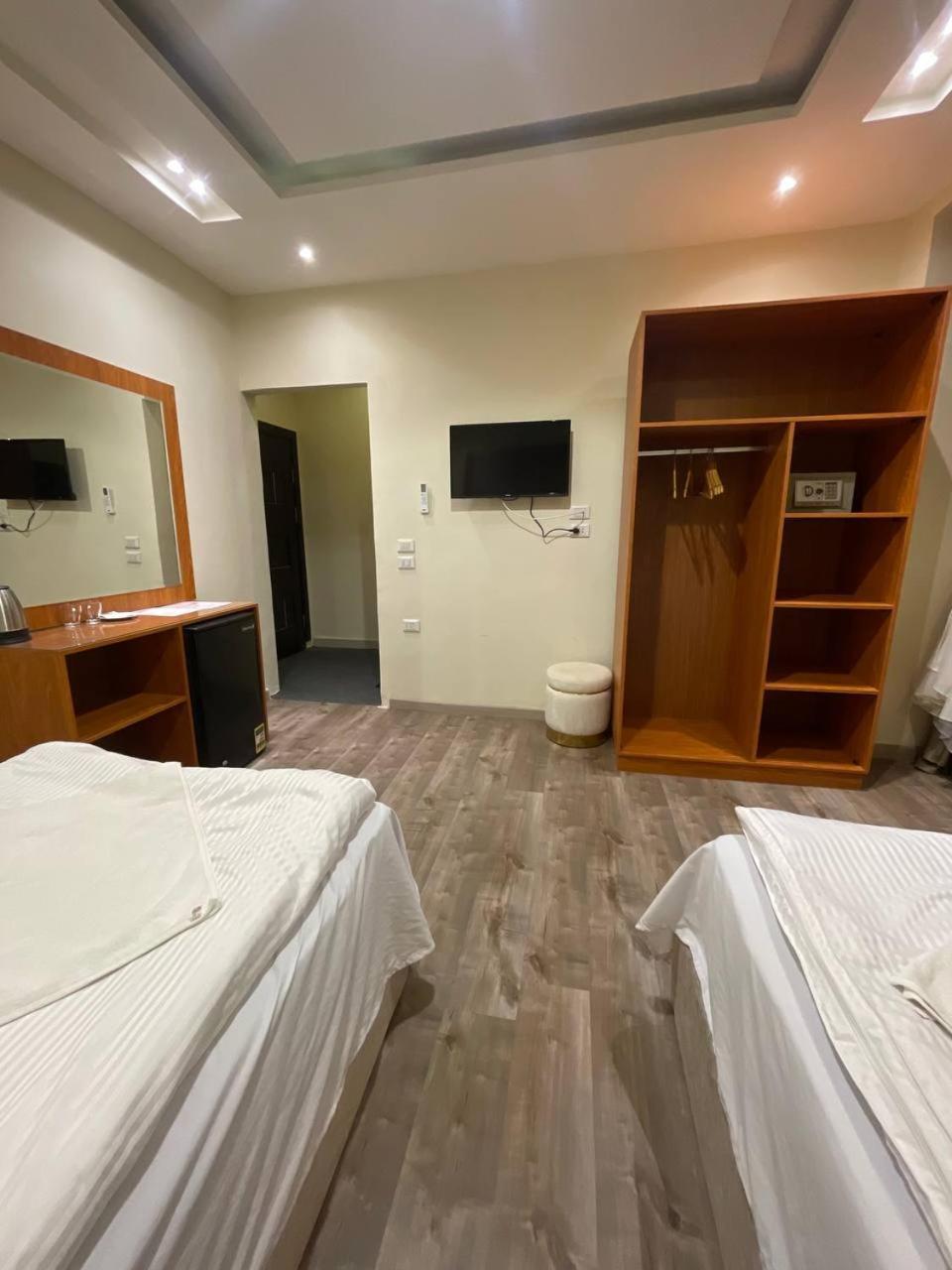 Solima Pyramids Inn Kafret el-Gabal 外观 照片