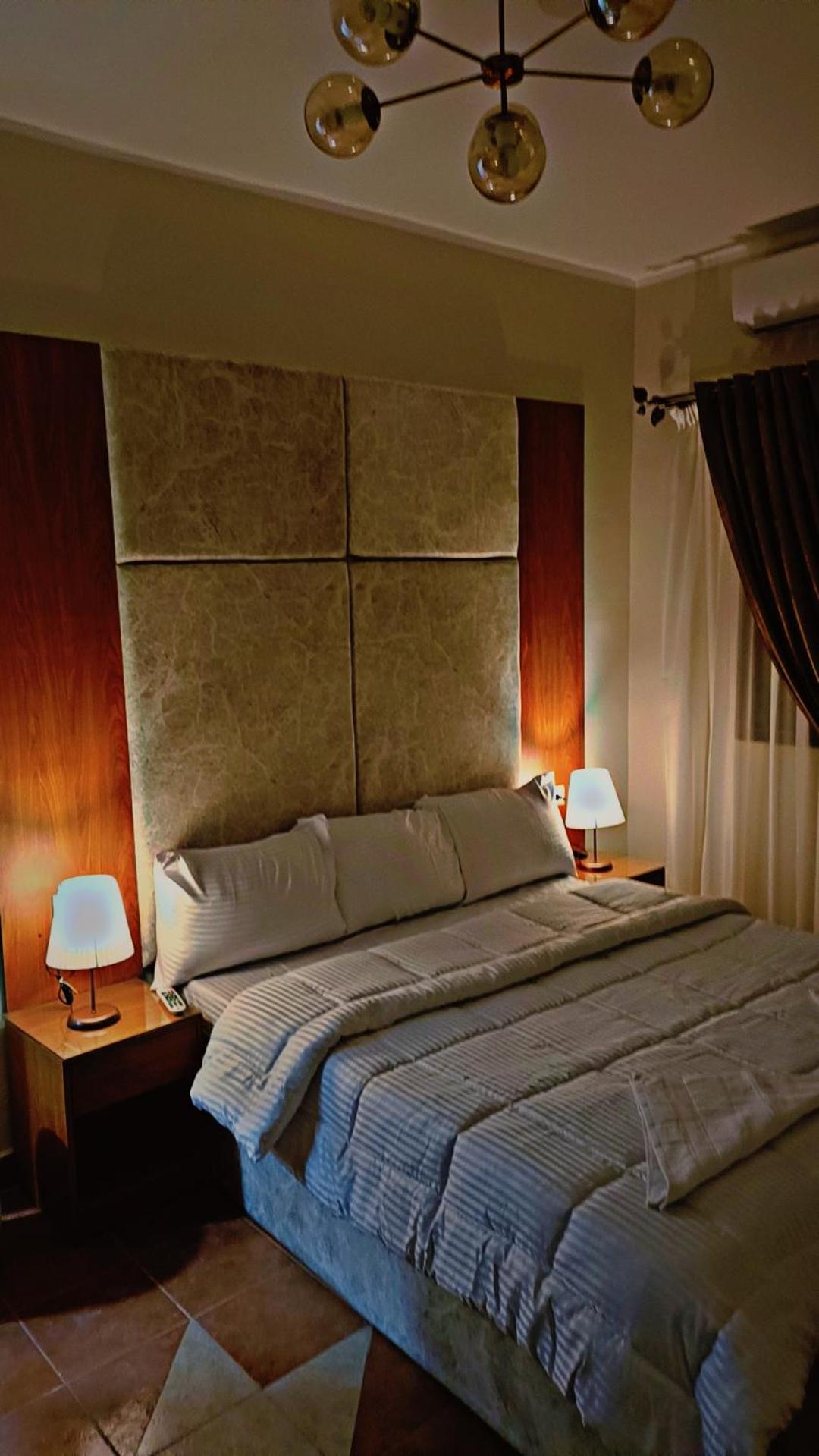 Solima Pyramids Inn Kafret el-Gabal 外观 照片