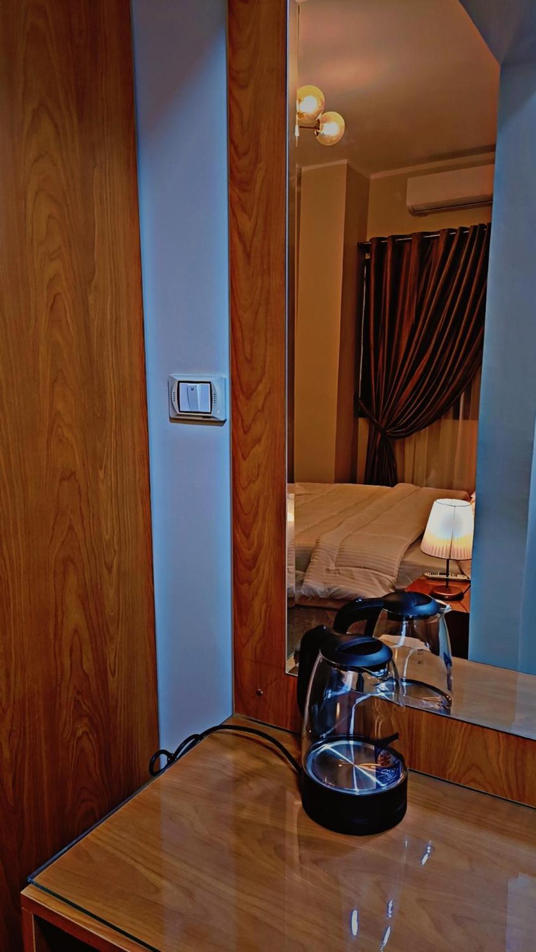 Solima Pyramids Inn Kafret el-Gabal 外观 照片
