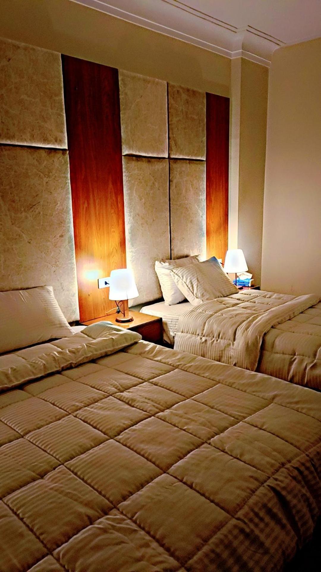 Solima Pyramids Inn Kafret el-Gabal 外观 照片