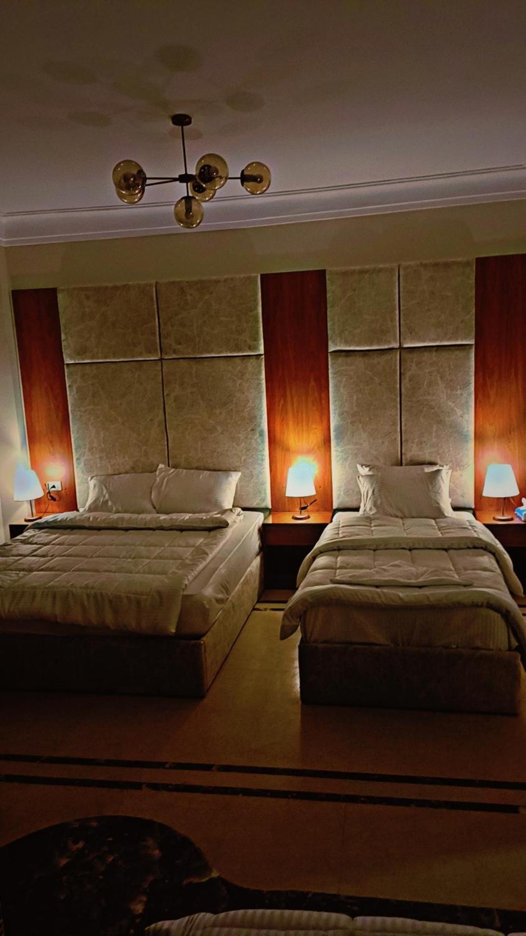 Solima Pyramids Inn Kafret el-Gabal 外观 照片