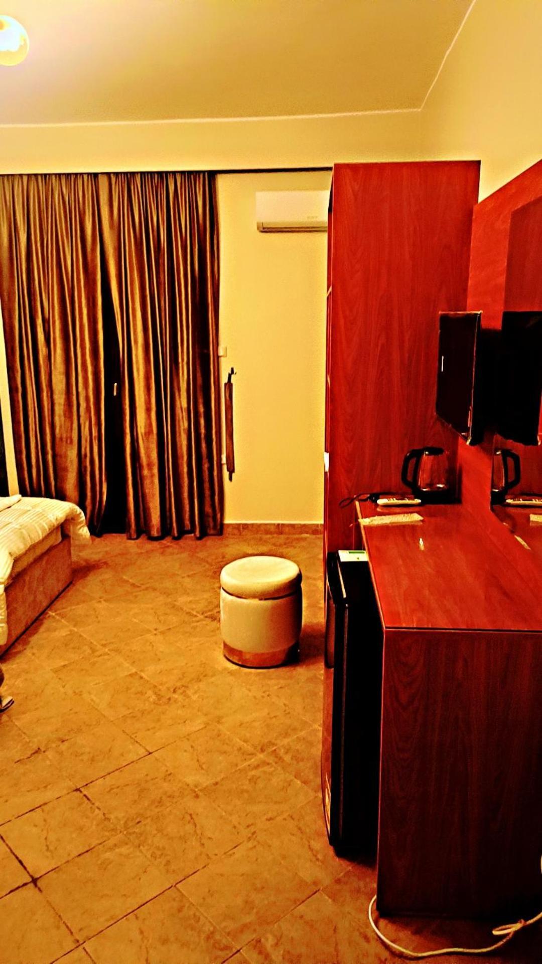 Solima Pyramids Inn Kafret el-Gabal 外观 照片