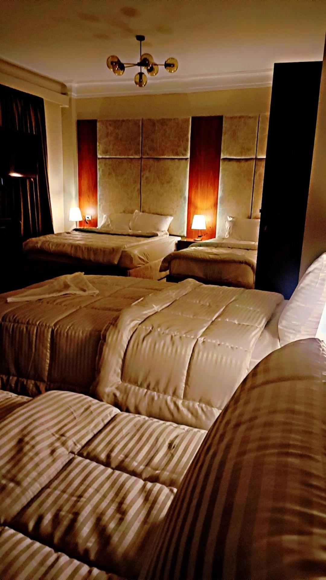 Solima Pyramids Inn Kafret el-Gabal 外观 照片