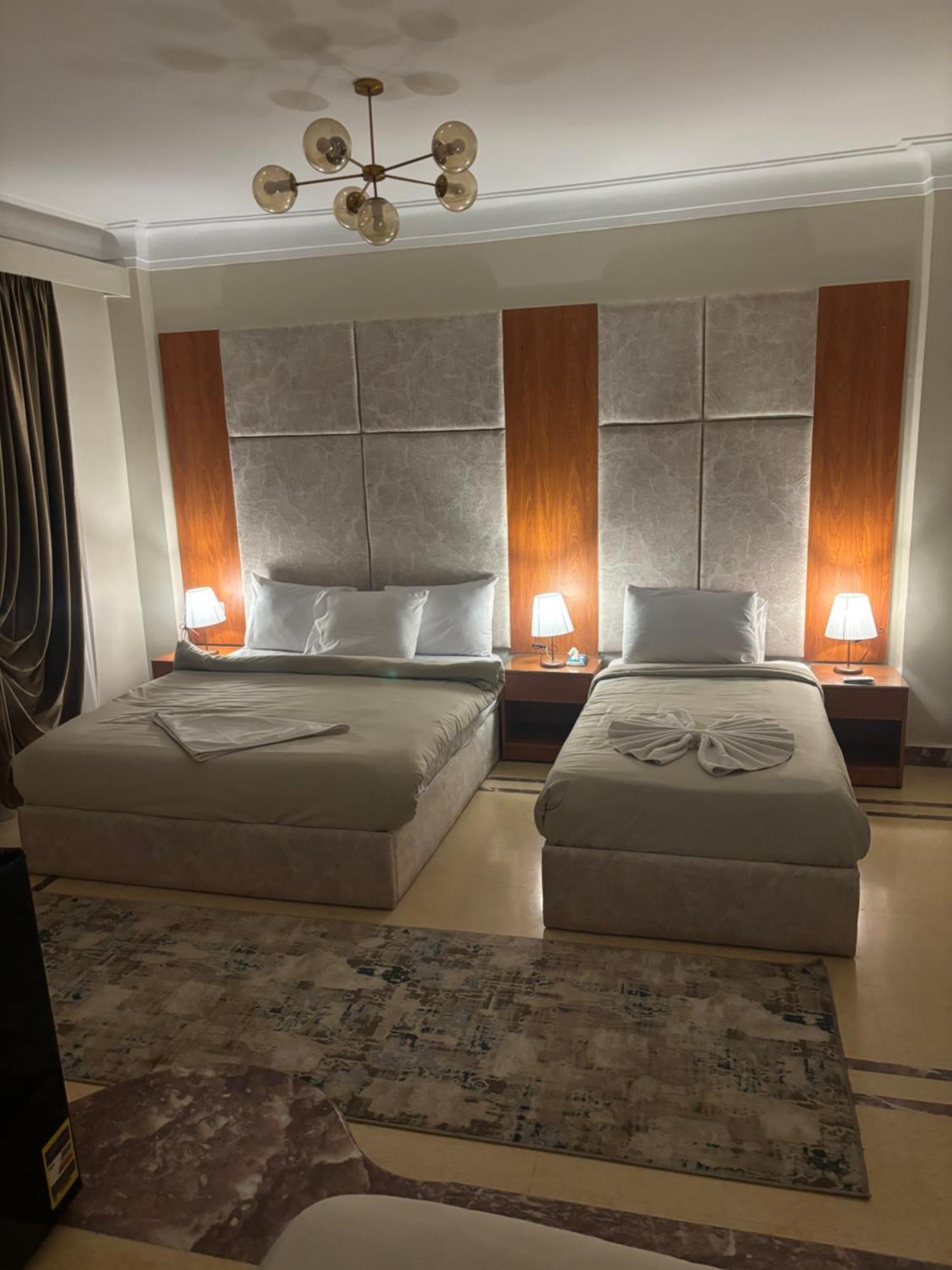 Solima Pyramids Inn Kafret el-Gabal 外观 照片