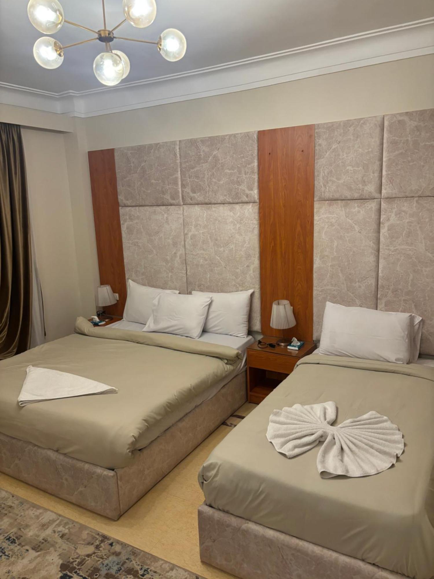 Solima Pyramids Inn Kafret el-Gabal 外观 照片