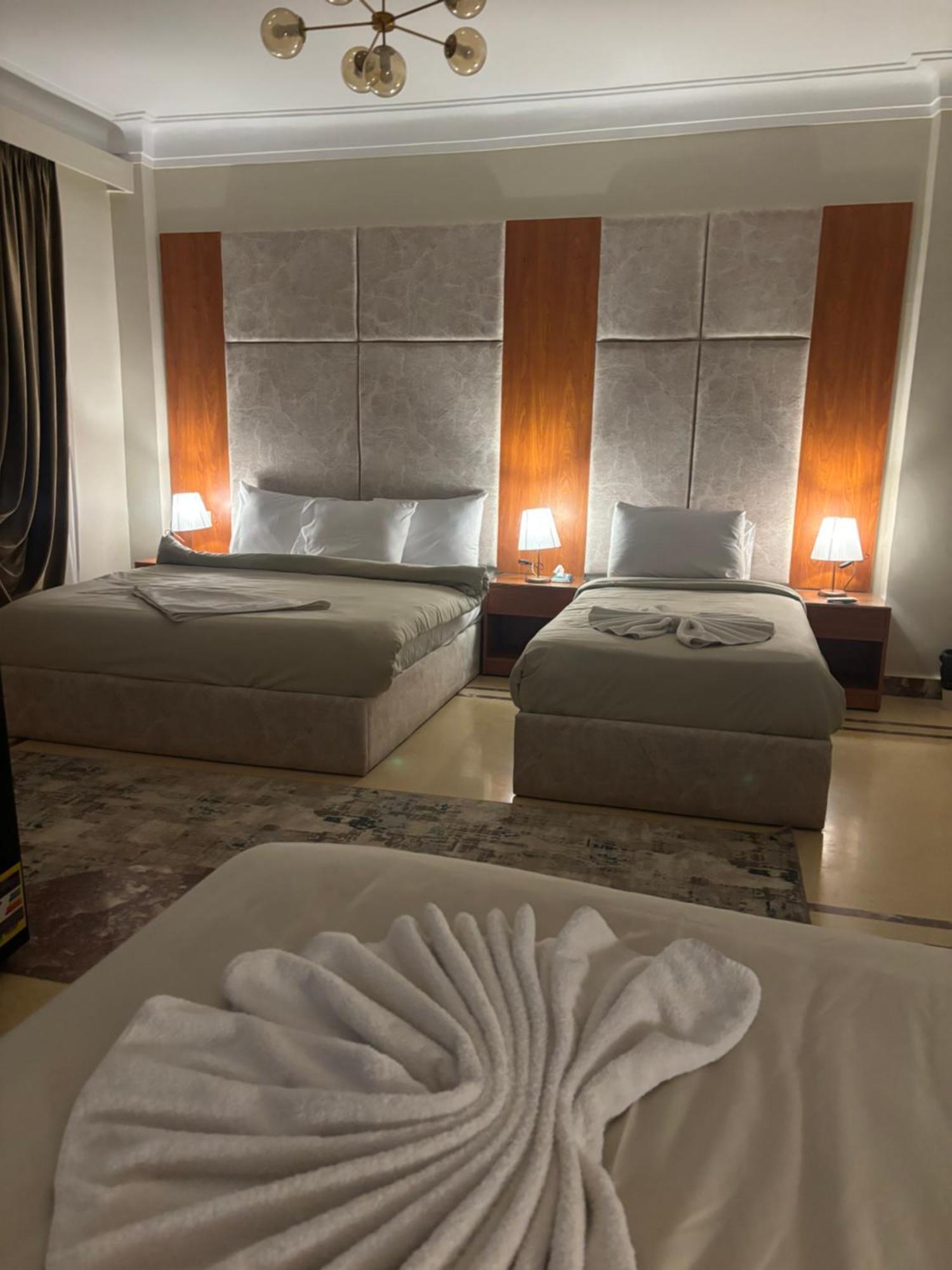 Solima Pyramids Inn Kafret el-Gabal 外观 照片