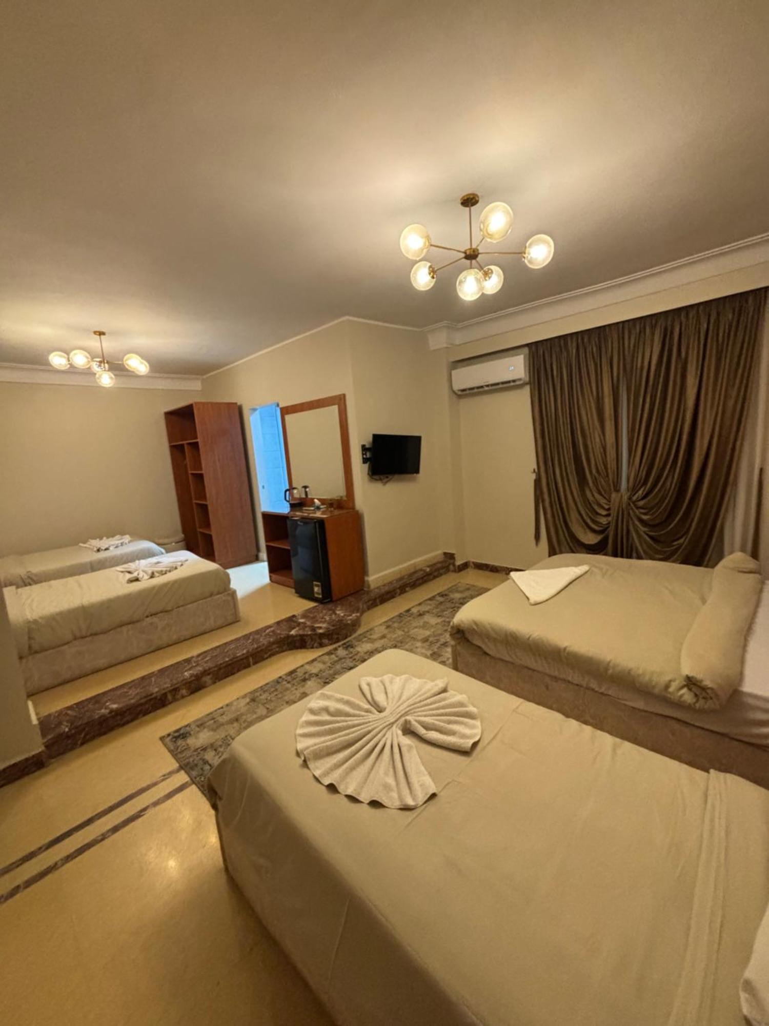 Solima Pyramids Inn Kafret el-Gabal 外观 照片