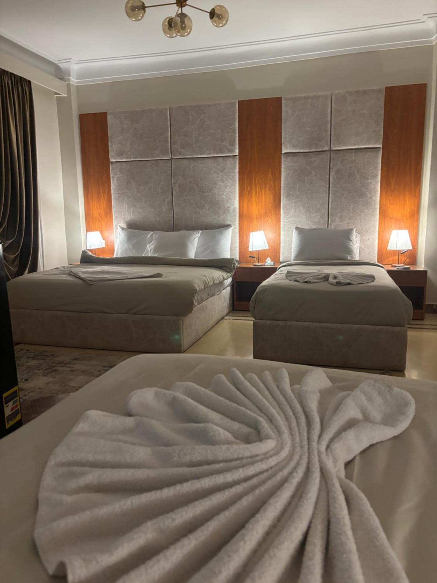 Solima Pyramids Inn Kafret el-Gabal 外观 照片