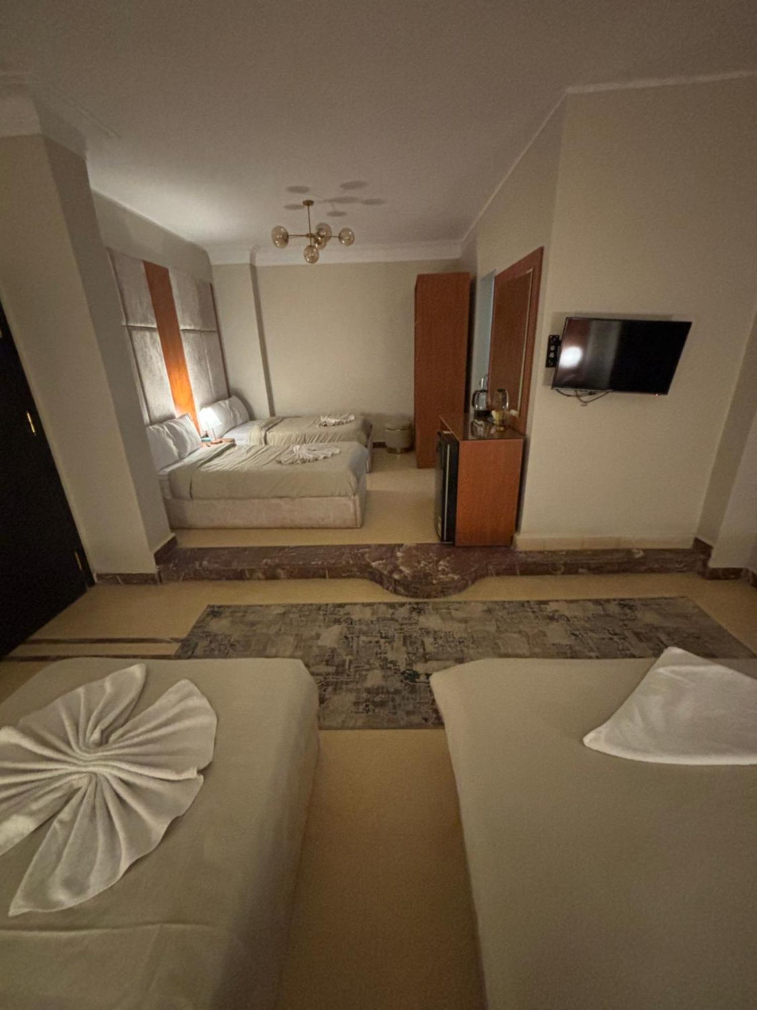 Solima Pyramids Inn Kafret el-Gabal 外观 照片