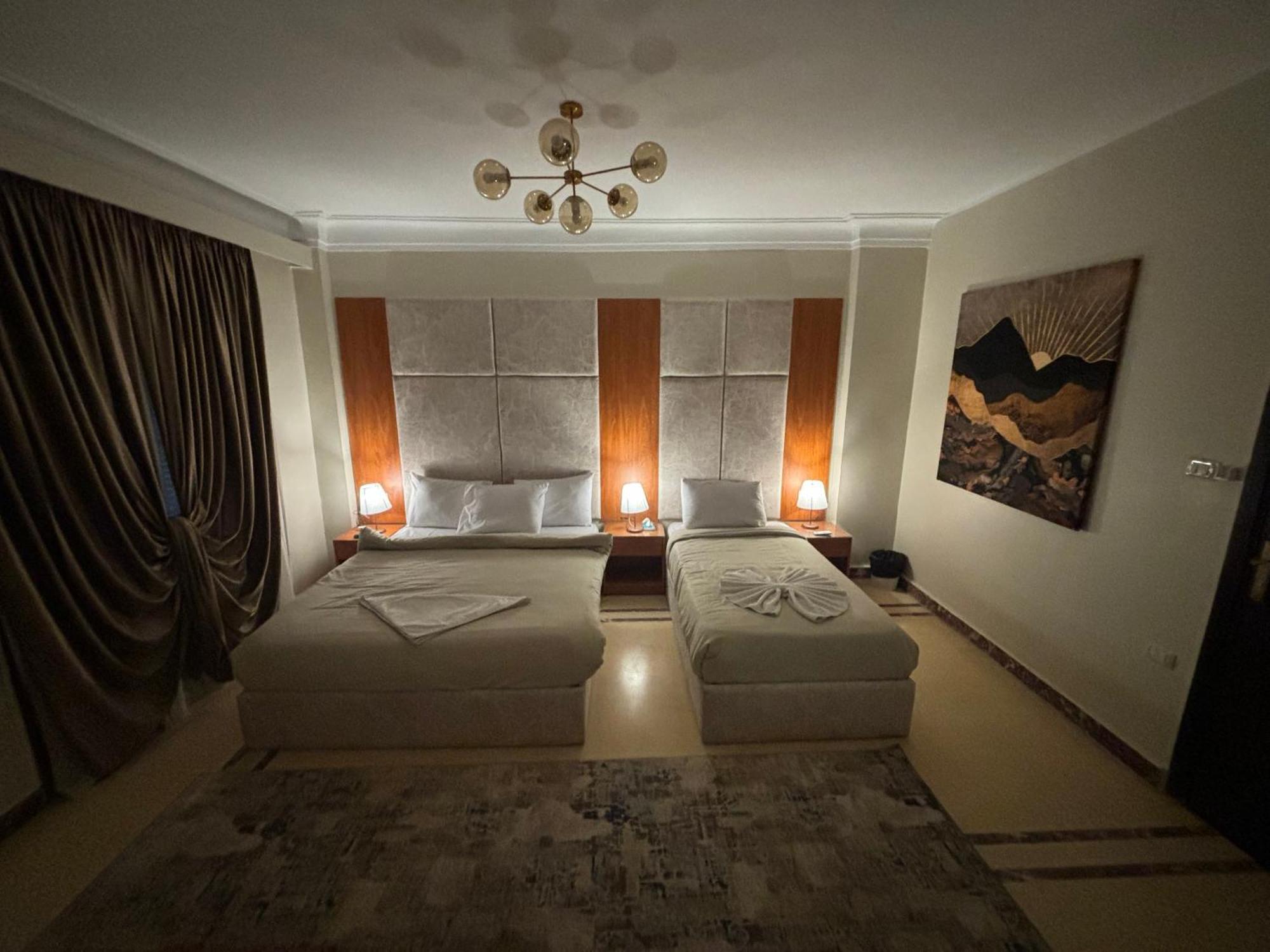 Solima Pyramids Inn Kafret el-Gabal 外观 照片