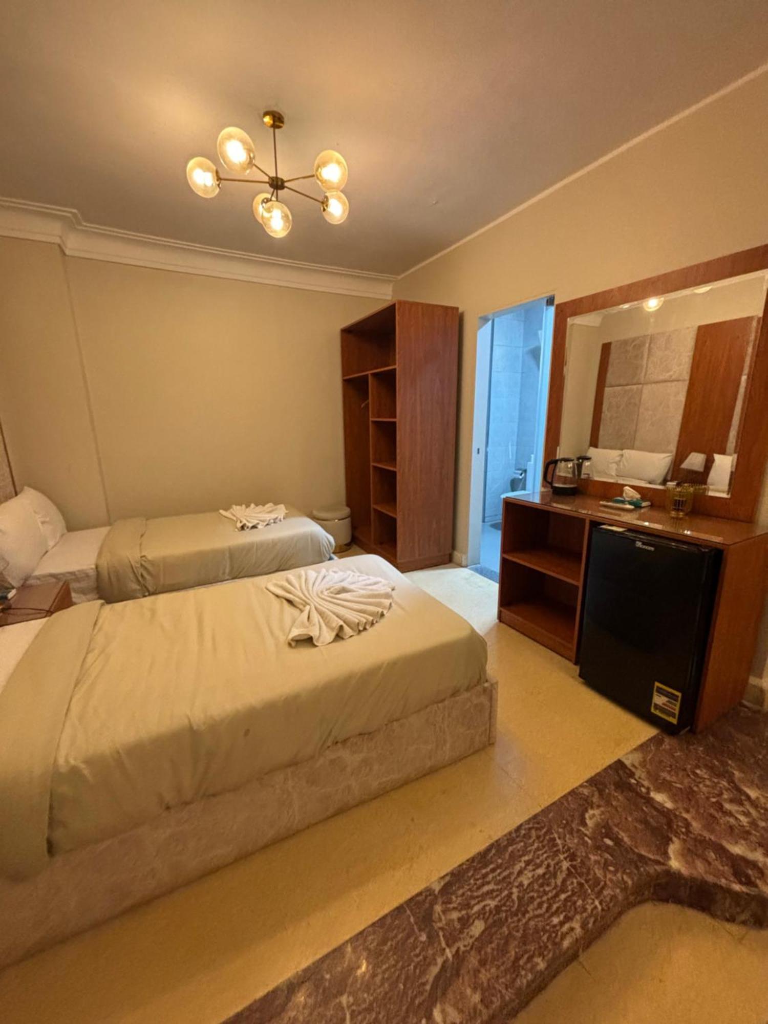 Solima Pyramids Inn Kafret el-Gabal 外观 照片