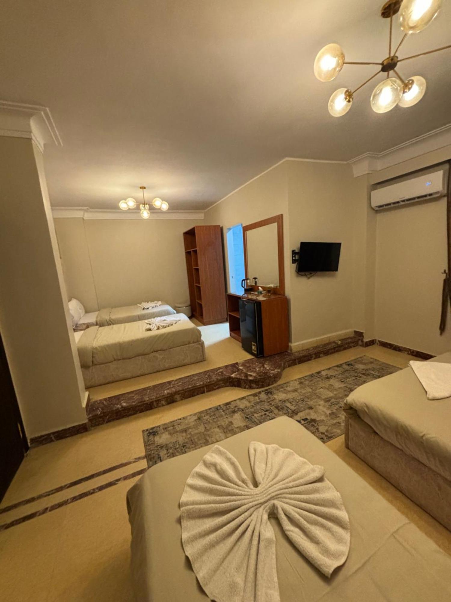 Solima Pyramids Inn Kafret el-Gabal 外观 照片
