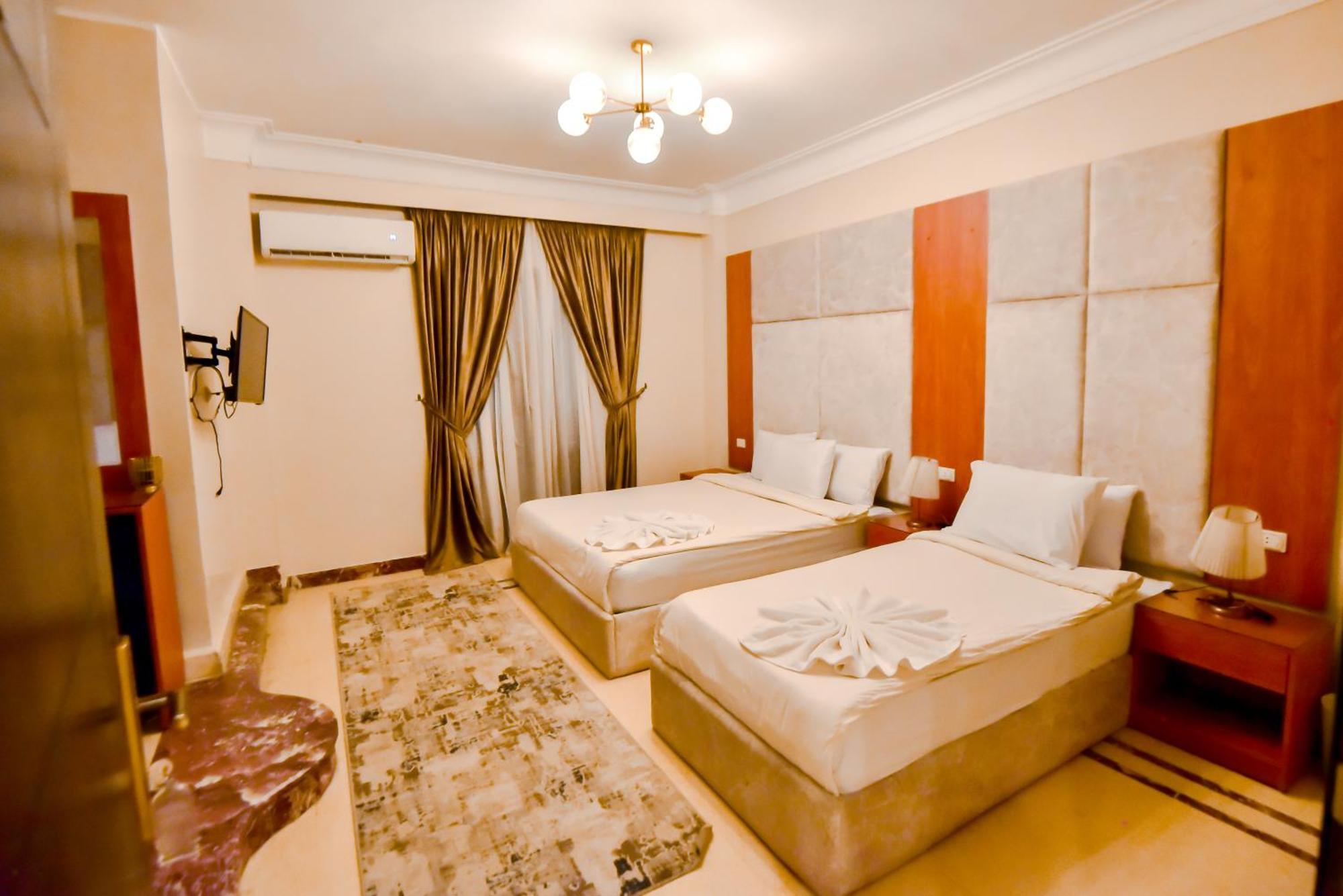 Solima Pyramids Inn Kafret el-Gabal 外观 照片