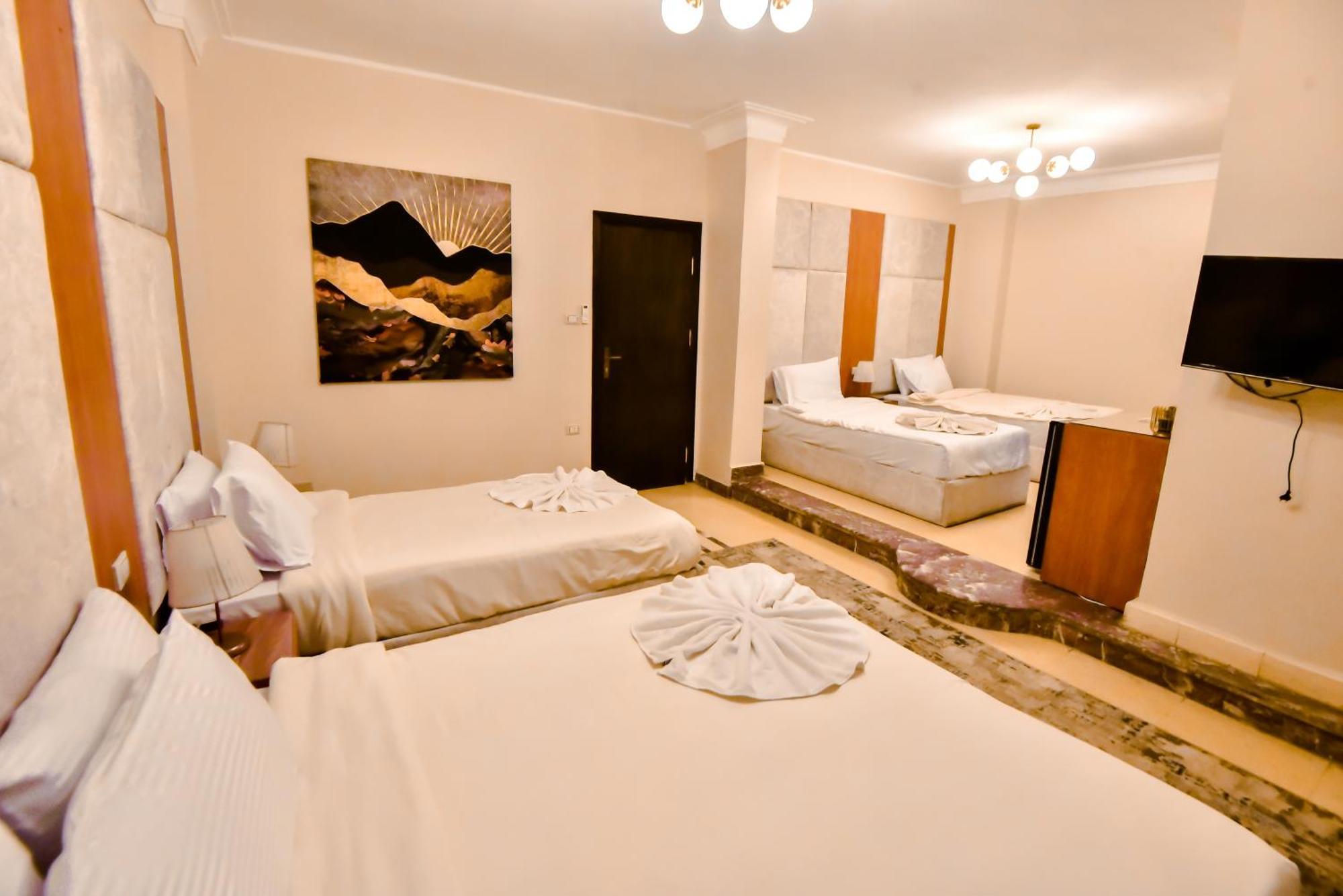 Solima Pyramids Inn Kafret el-Gabal 外观 照片
