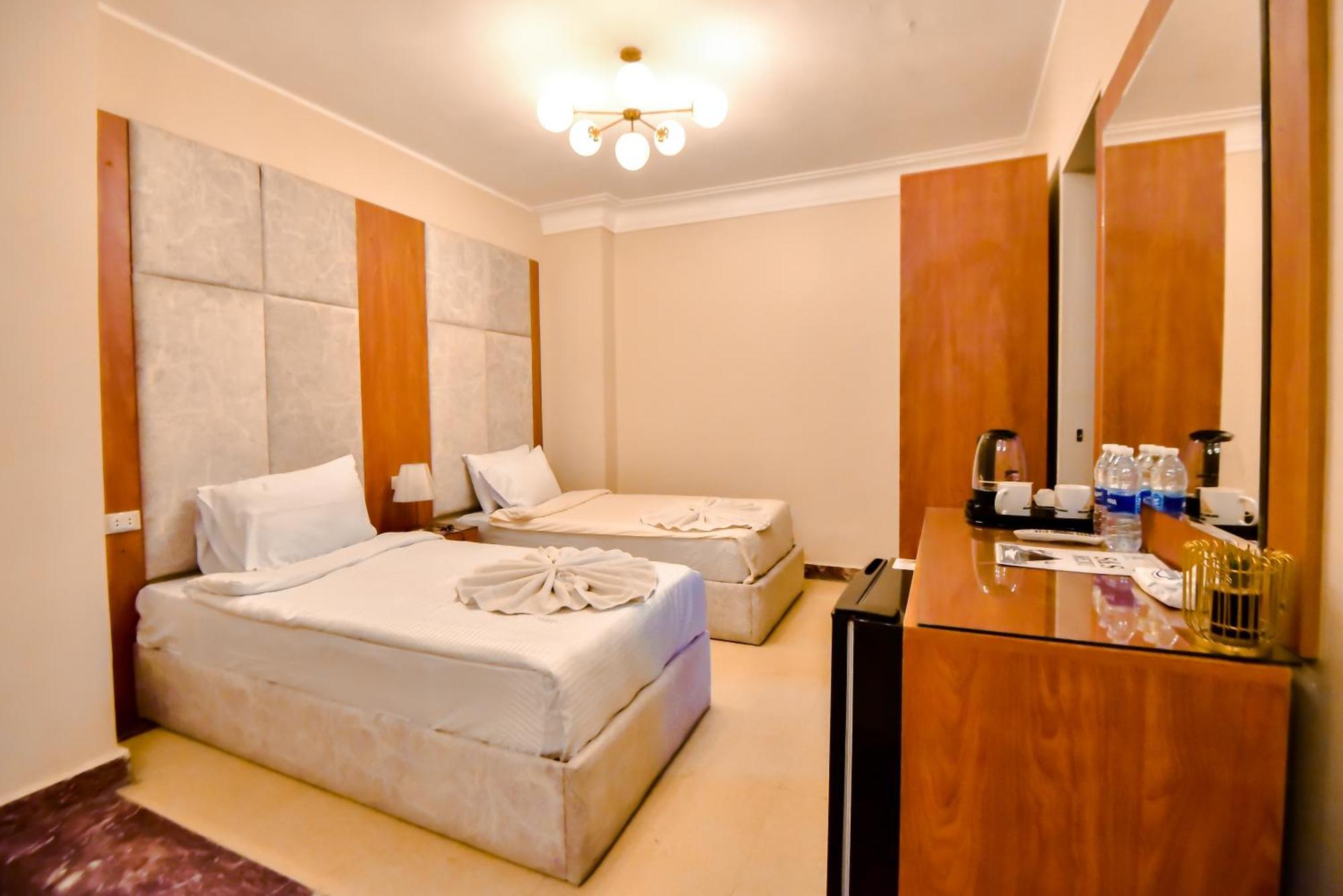 Solima Pyramids Inn Kafret el-Gabal 外观 照片